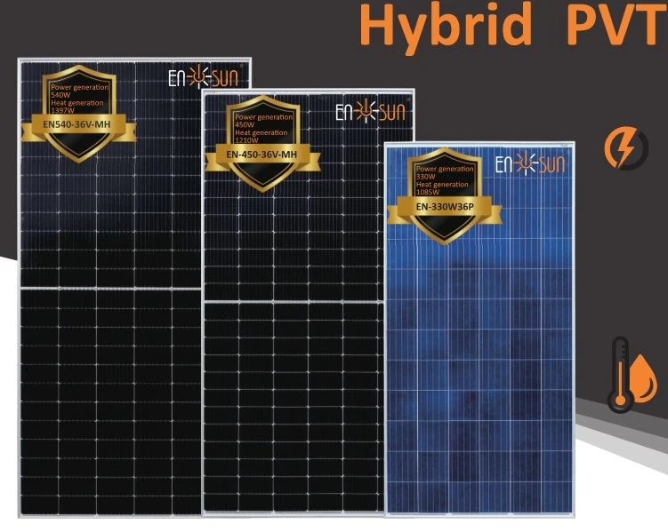 Solar Hybrid Photovoltaic-Thermal System Solar Hybrid Photovoltaic-Thermal System