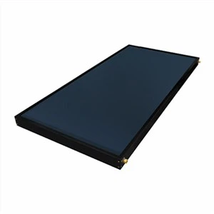 Coletor Solar de Alta Eficiência