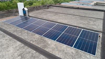 Painel Solar Térmico Fotovoltaico Híbrido